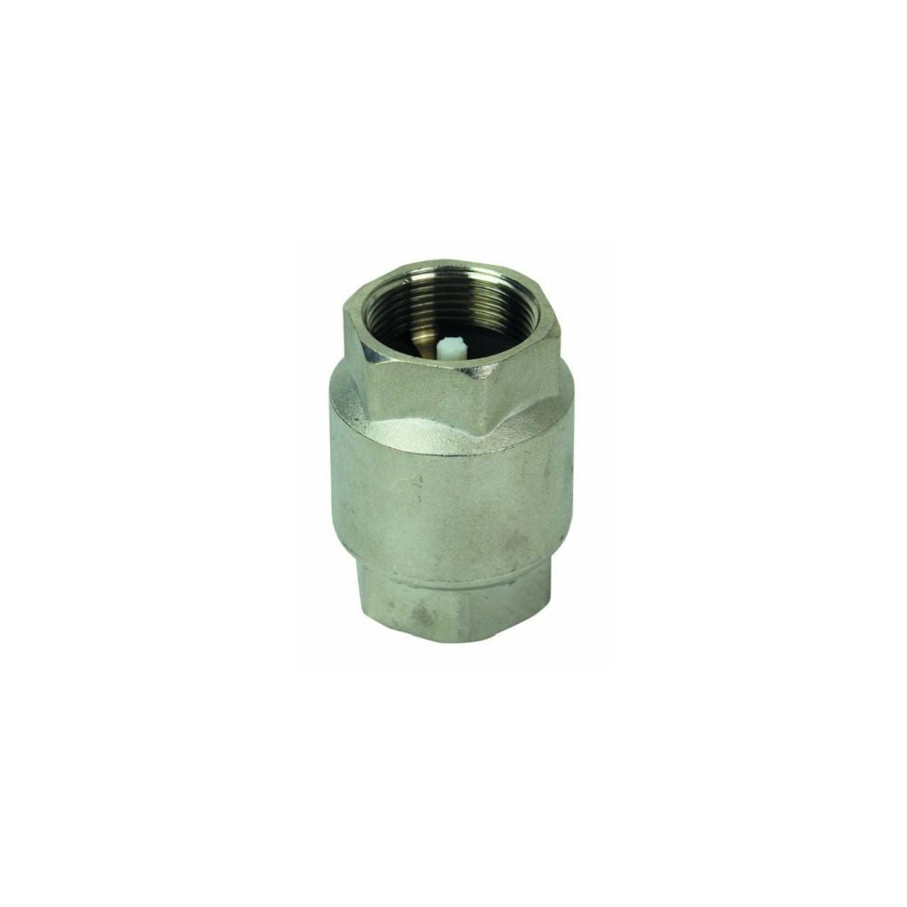 Aquaking Rückschlagventil 1“, Edelstahl