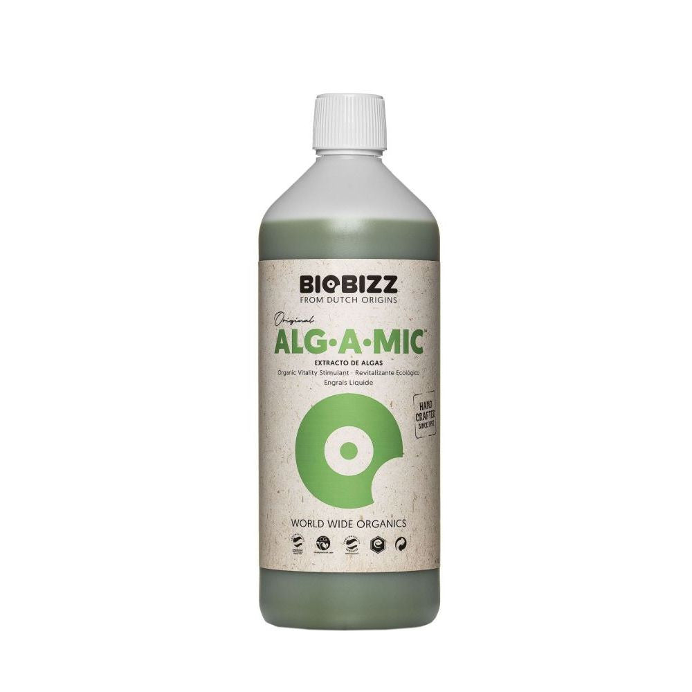 Biobizz Alg A Mic 1 l - (mehrsprachiges Etikett inkl. DE)