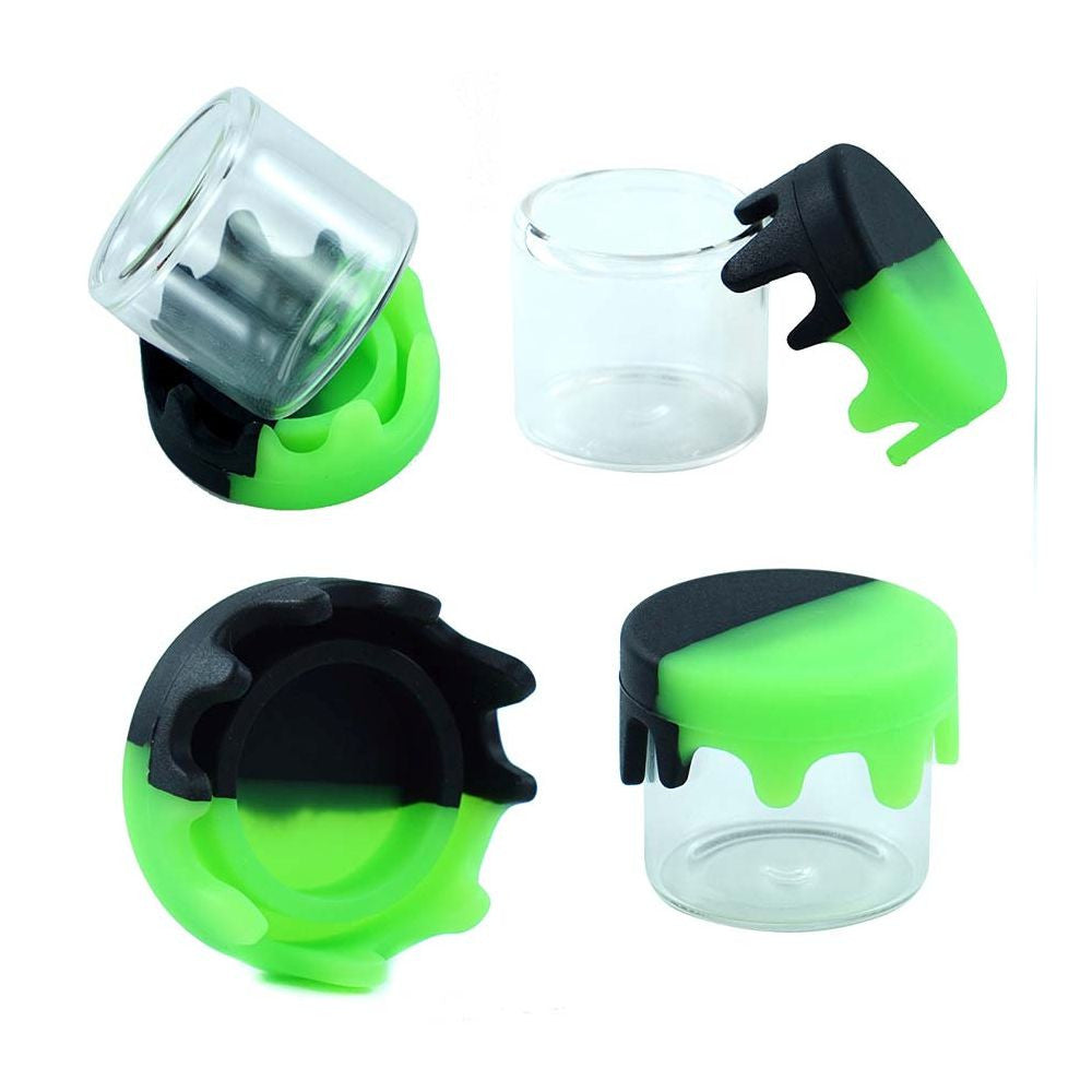 Bongthai Silicone Rosin Glass 6 ml, Silicone Case