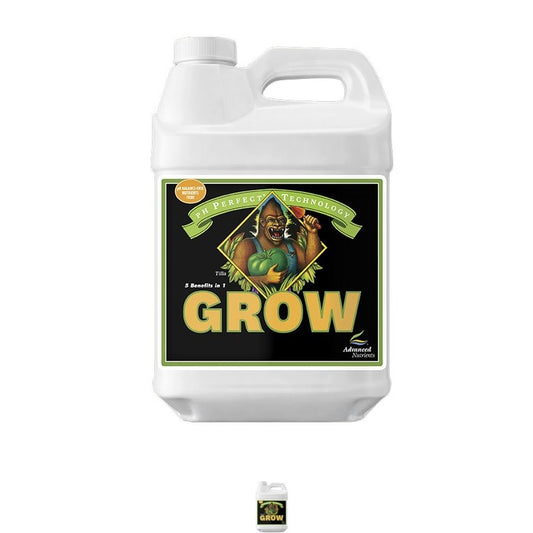 Advanced Nutrients pH Perfect Grow 500 ml - (mehrsprachiges Etikett inkl. DE)