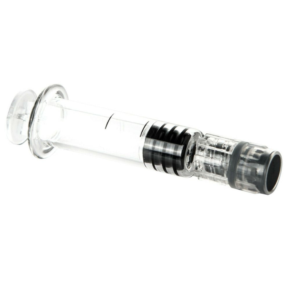 OG Crush Glass Syringe 1 ml