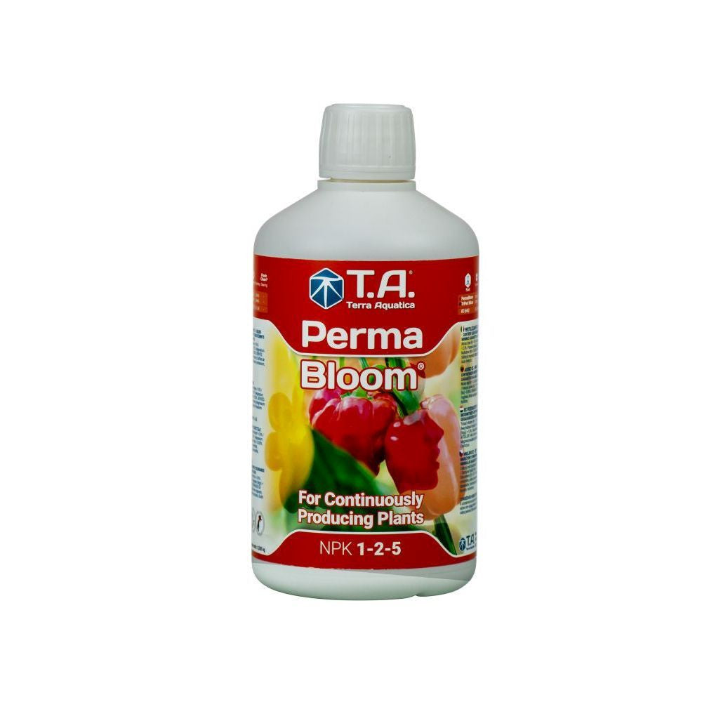 Terra Aquatica Perma Bloom 500 ml - (multilingual label incl. DE)