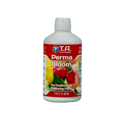Terra Aquatica Perma Bloom 500 ml - (multilingual label incl. DE)