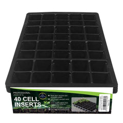 Garland Plant Plate 40, 35.5x23x5 cm, 5 pieces