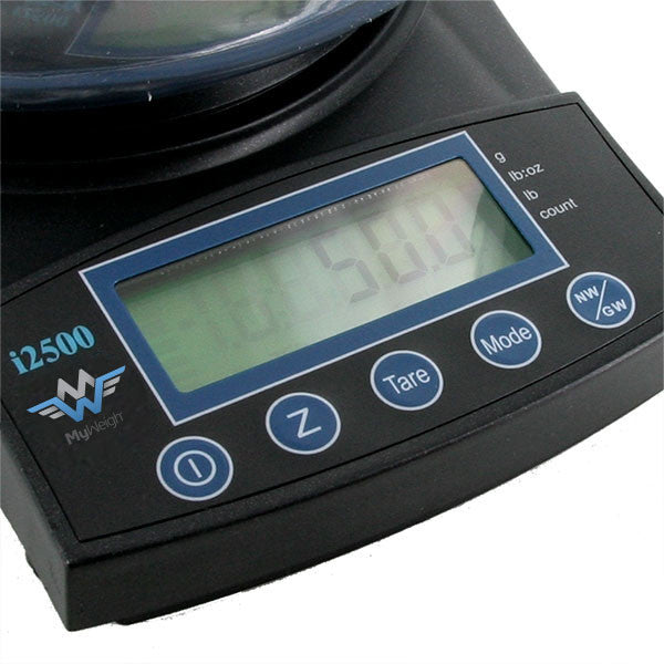 Digitale Waage My Weigh i2500