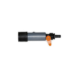 Ebb&amp;Flow quick release valve, diameter 10x12.5 mm