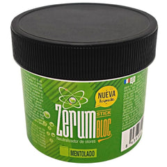 Zerum BLOC Stick Menthol, 170 g