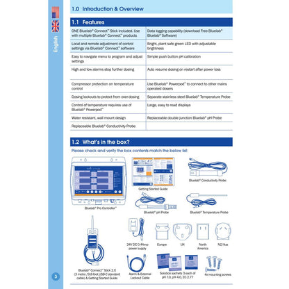 Bluelab Pro Controller Connect