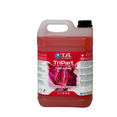 Terra Aquatica TriPart Bloom 5 l - (multilingual label incl. DE)
