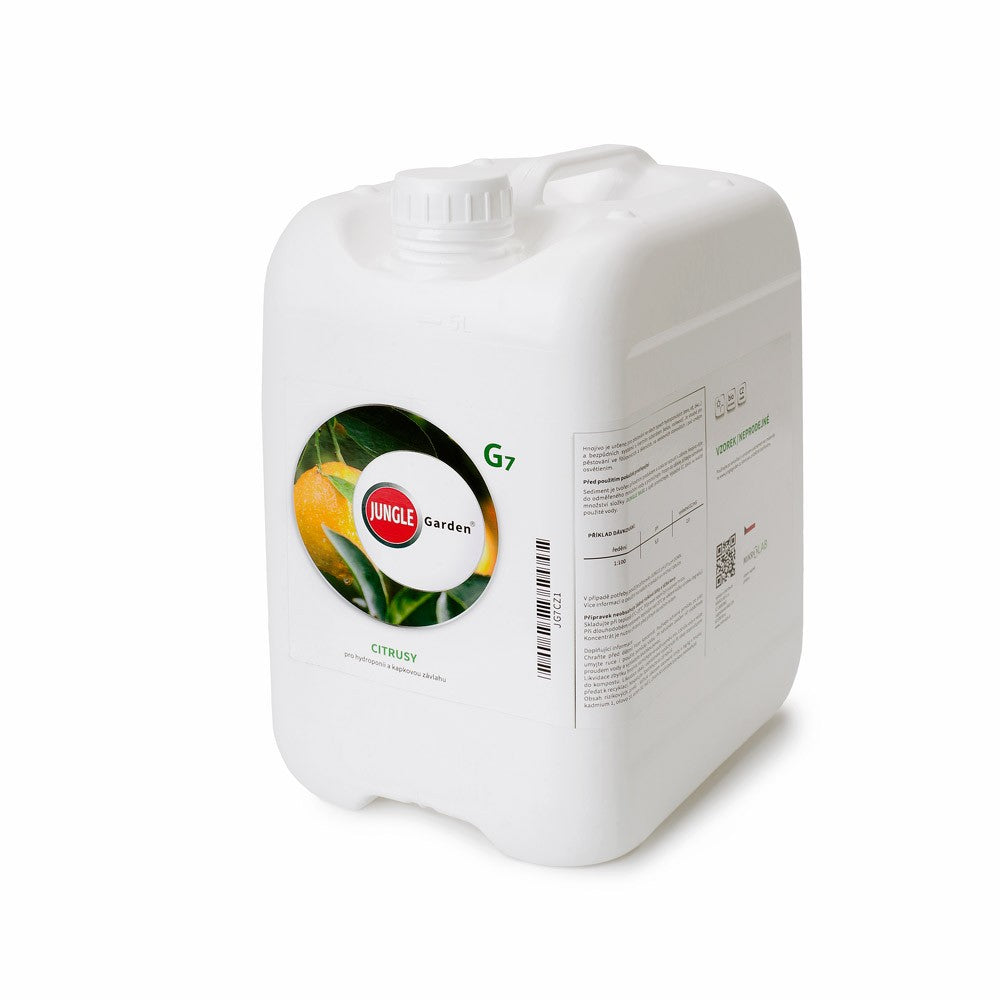 Jungle Garden G7 Citrus Fruits 5 l