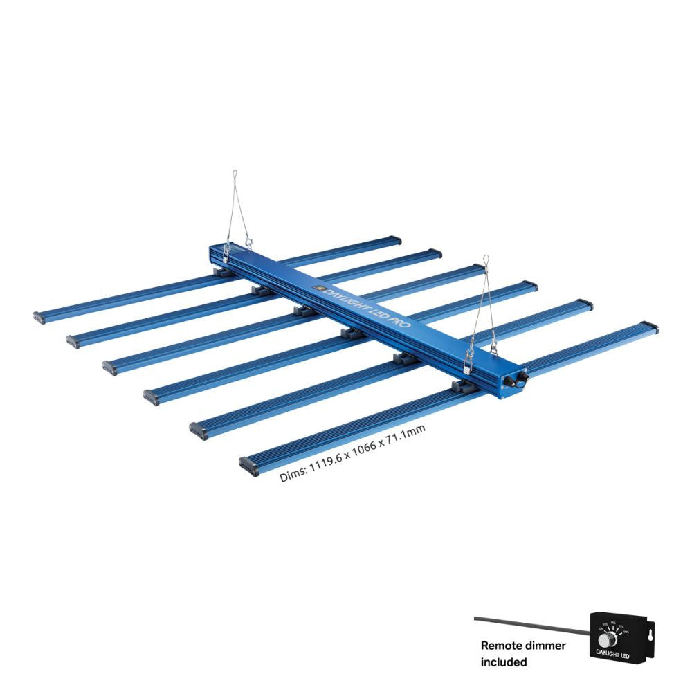 Maxibright Varidrive 720W LED und Varidrive Vorschaltgerät.