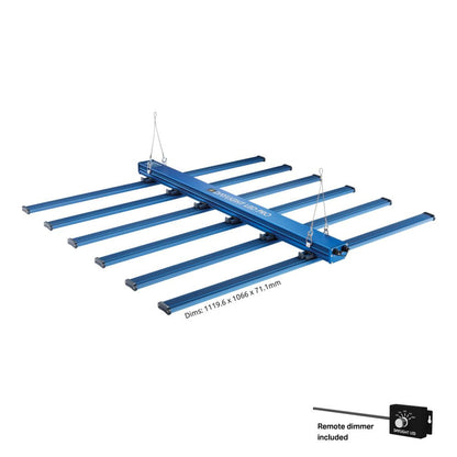 Maxibright Varidrive 720W LED und Varidrive Vorschaltgerät.