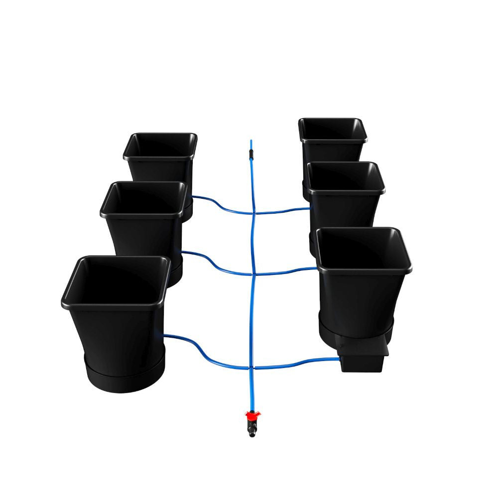 Autopot 1Pot XL, 6 pots WITHOUT TANK (Aquavalve5)