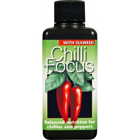 Wachstumstechnologie Chilli Focus 100 ml für Chilischoten