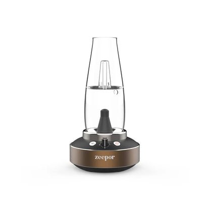 Zeepor Vaporizer Halo Filter Brown