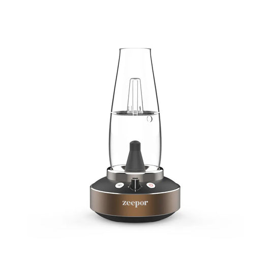 Zeepor Vaporizer Halo Filter Brown