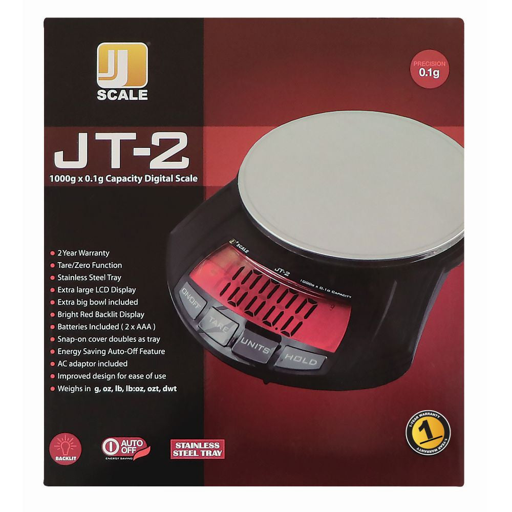 Table scale J-Scale JT2 - 1000g x 0.1g