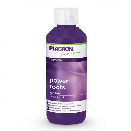 Plagron Power Roots 100 ml - (mehrsprachiges Etikett inkl. DE)