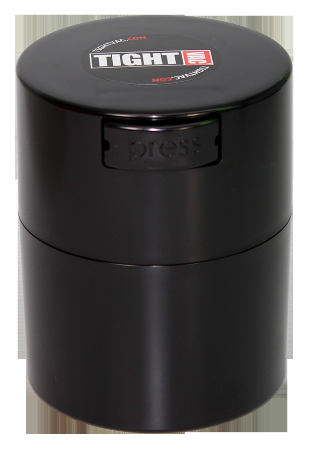 TightVac 290 ml, airtight container opaque