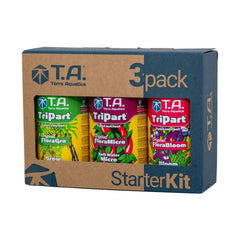 Terra Aquatica TriPack TriPart SW 1.5 l, fertilizer kit - (multilingual label incl. DE)