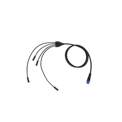 SANlight FLEX II 4-Wege Y-Verteiler 21/19 (WDC21 male/4xWDC19 female)
