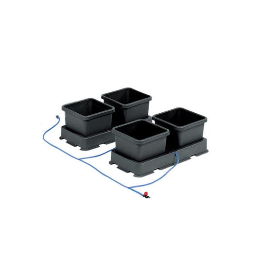 Autopot Easy2Grow, 4 Töpfe OHNE TANK (Aquavalve5)