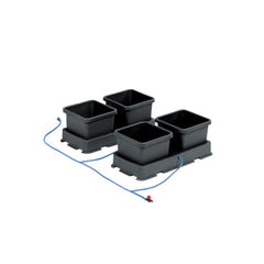 Autopot Easy2Grow, 4 pots WITHOUT TANK (Aquavalve5)