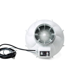 Prima Klima duct fan Whisperblower EC-TC 150-160 mm - 950 m3/h, EC motor + temperature controlled