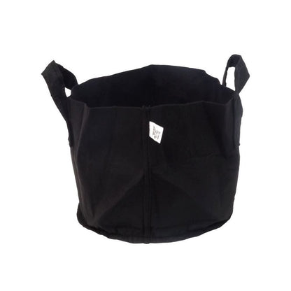 Pure Pot Textile Blumentopf mit Griffen 30x25 cm - 19 l