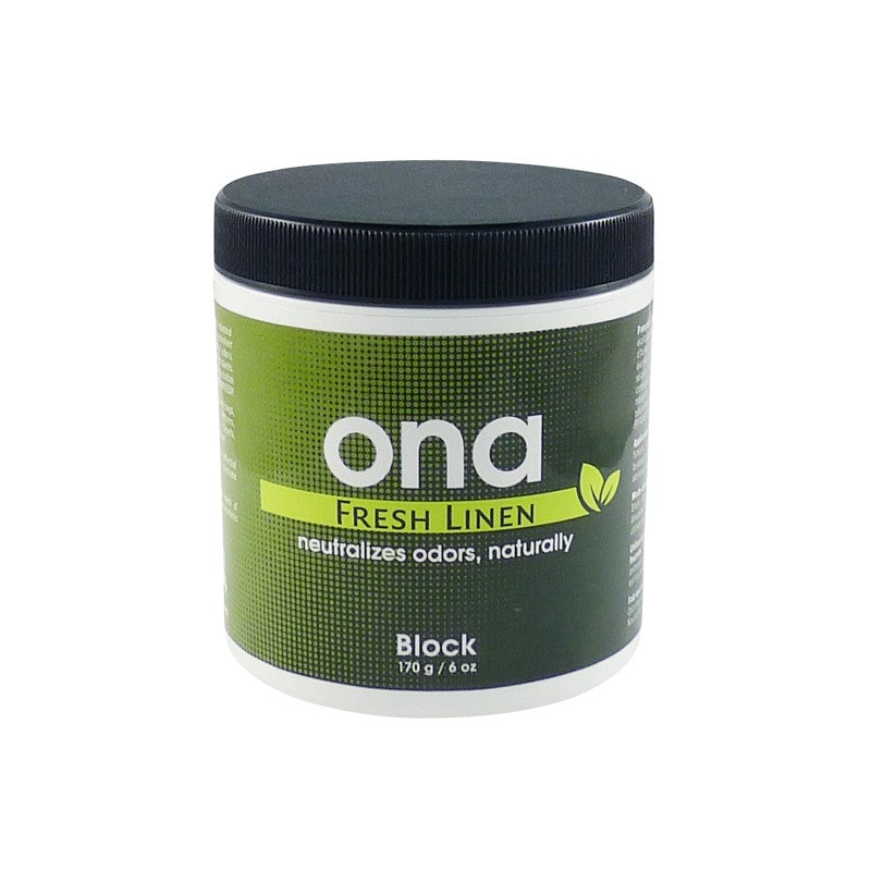 ONA Block Fresh Linen 170 g