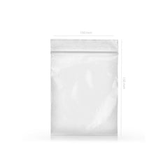 Qnubu Zip Bag 100x150 mm, PACK 1000 pcs.