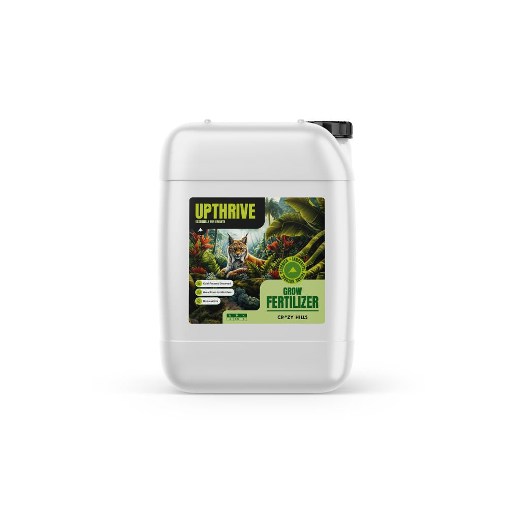 Crazy Hills Upthrive 5 l - (multilingual label incl. DE)
