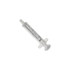 Plastic injection syringe 2ml
