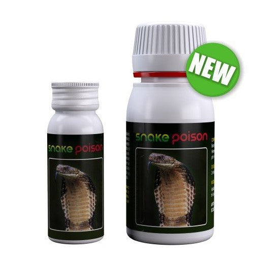 Agrobacterias Snake Poison, organic stimulant 15 ml