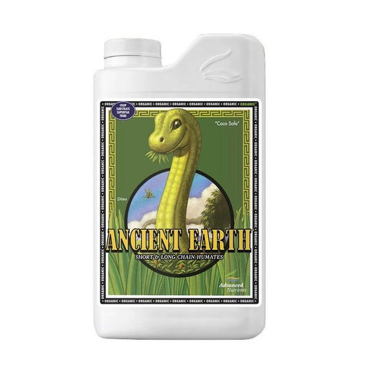 Advanced Nutrients True Organics Ancient Earth OIM 10 l - (multilingual label incl. DE)