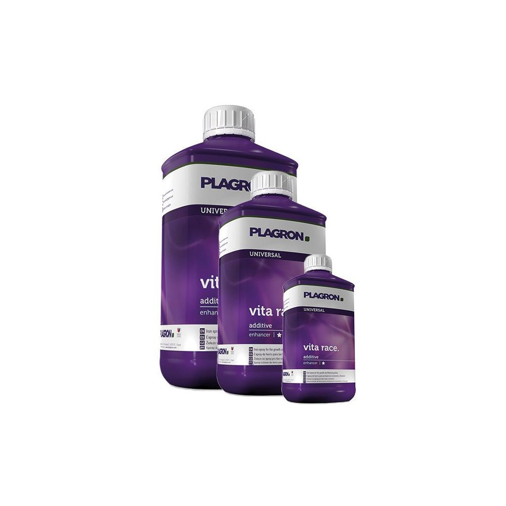 Plagron Vita Race 100 ml - (mehrsprachiges Etikett inkl. DE)