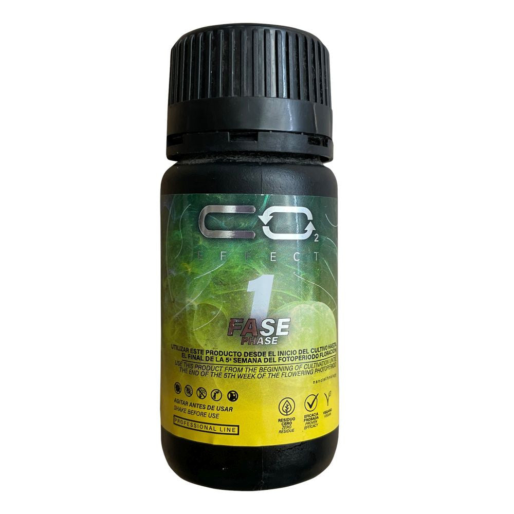 CO2 Effect Biostimulant Phase 1, 120 ml