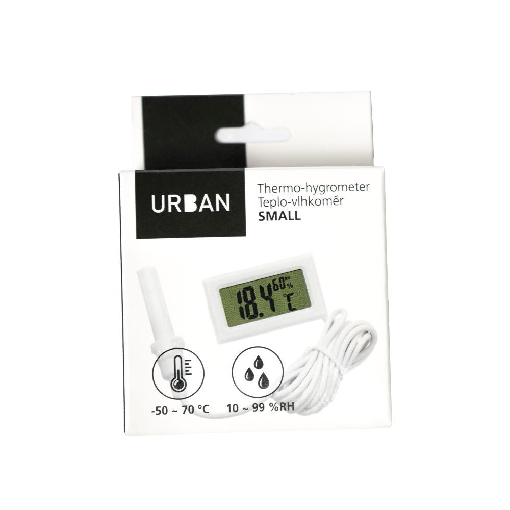 Urban Thermo-hygrometer SMALL mit Sonde