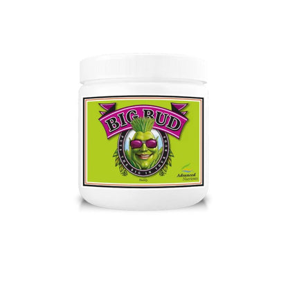 Advanced Nutrients Big Bud Powder 2.5 kg - (mehrsprachiges Etikett inkl. DE)