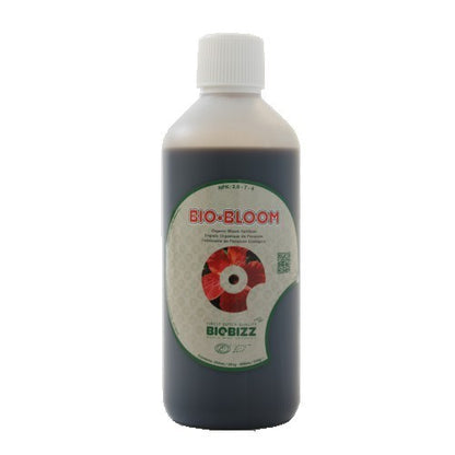 Biobizz Bio Bloom 250 ml - (mehrsprachiges Etikett inkl. DE)