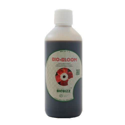 Biobizz Bio Bloom 500 ml - (multilingual label incl. DE)