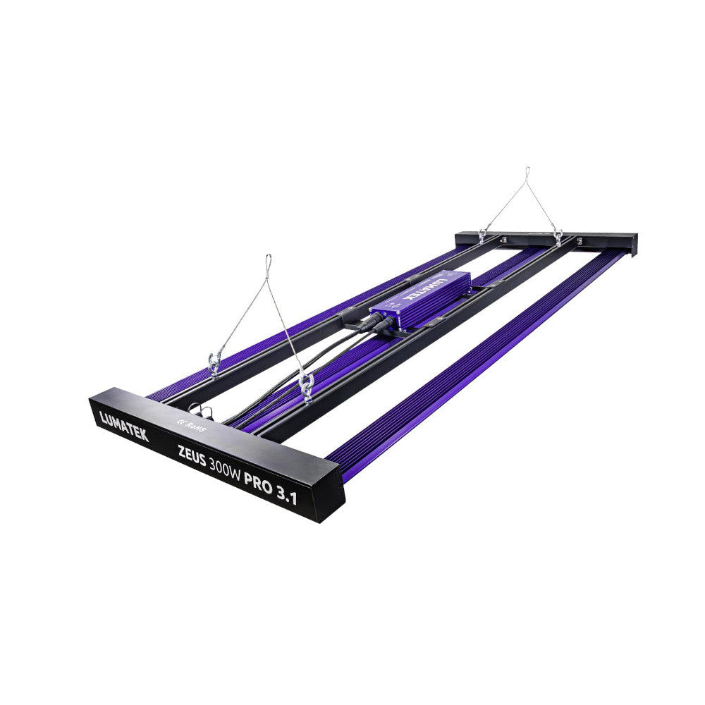 Lumatek LED Zeus 300W PRO 3.1 µmol/J