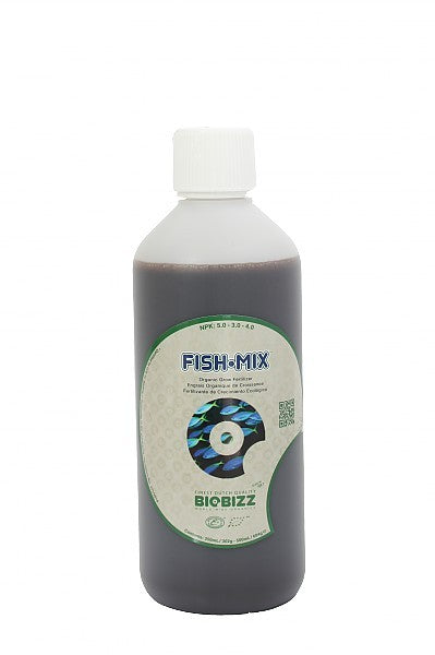 Biobizz Fish Mix 500 ml - (mehrsprachiges Etikett inkl. DE)