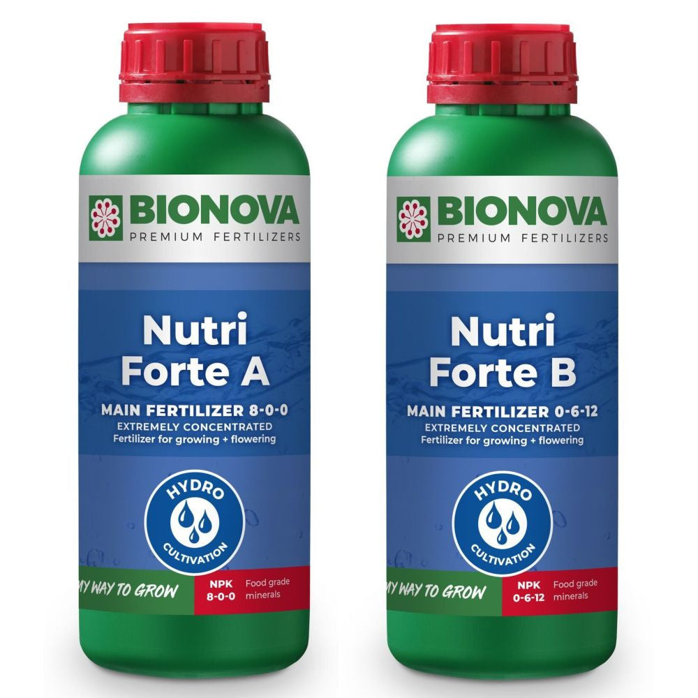 BioNova Nutri Forte A+B 1 l - (mehrsprachiges Etikett inkl. DE)