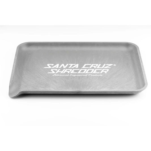 Hanf-Tablett Santa Cruz Shredder Tray Grau