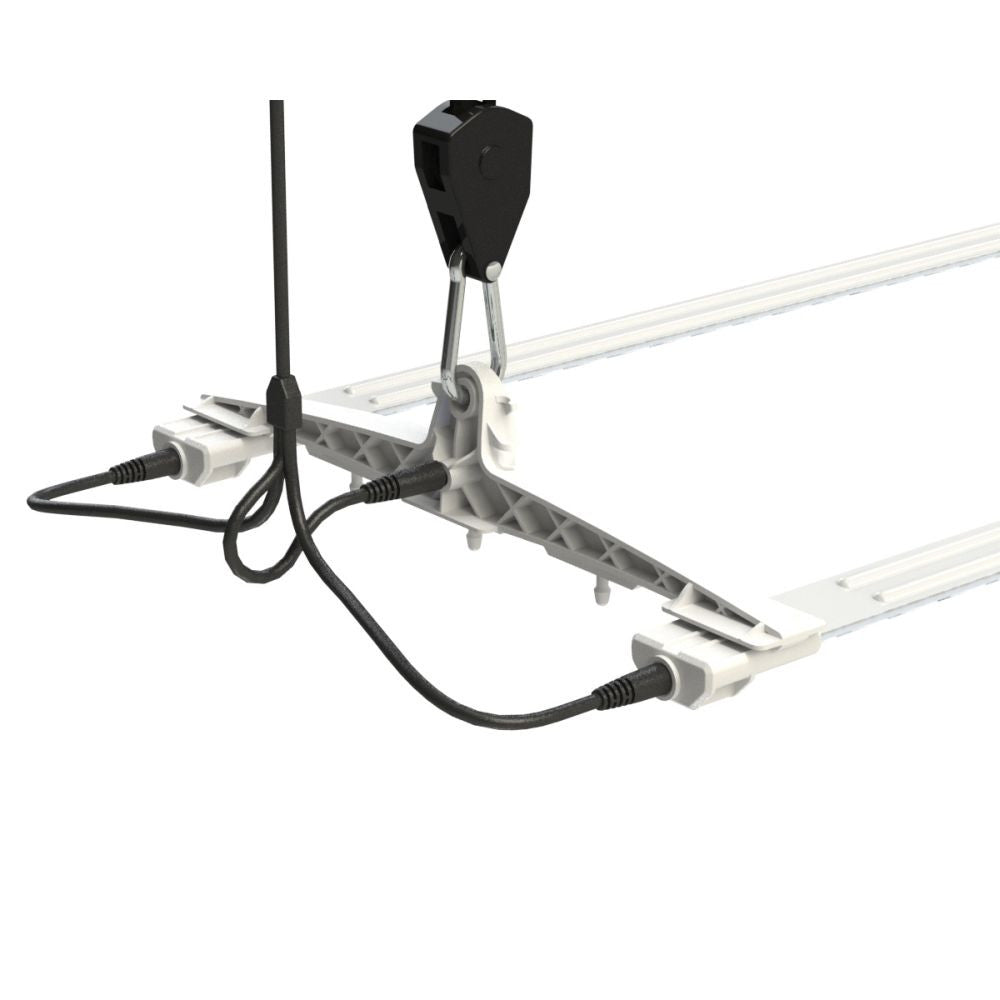 Secret Jardin Cosmorrow LED 40W x2 TNOLED GROW KIT 2.7 µmol/J, for growth