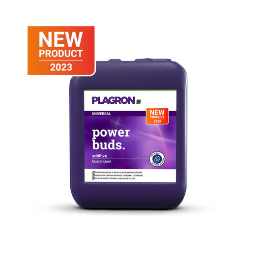 Plagron Power Buds 10 l - (mehrsprachiges Etikett inkl. DE)