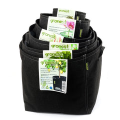 Gronest Aqua Breathe textile pot 19x19x21 cm - 8 l