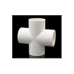 Urban Hydro coupling X 32 mm, for 4 PVC pipes to NFT channel