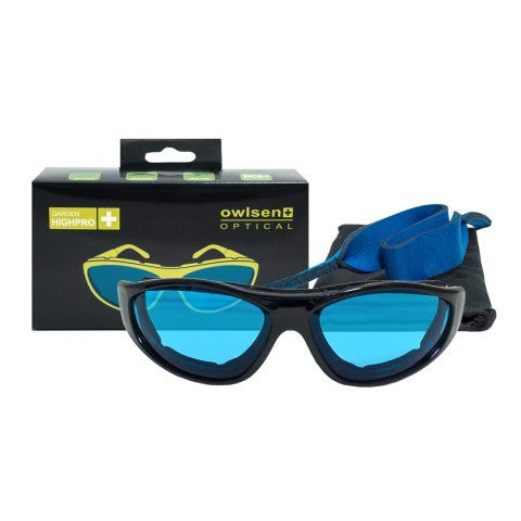 Garden High Pro Clear, Schutzbrille